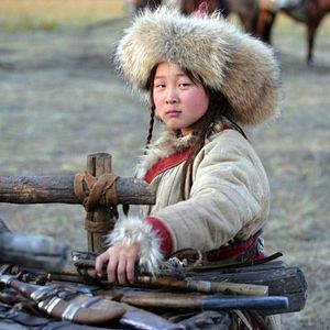 Foto O Guerreiro Genghis Khan