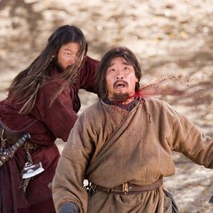 Foto O Guerreiro Genghis Khan