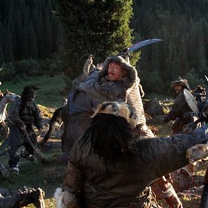 Foto O Guerreiro Genghis Khan