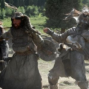 Foto O Guerreiro Genghis Khan