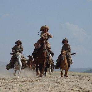 Foto O Guerreiro Genghis Khan