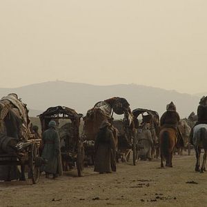 Foto O Guerreiro Genghis Khan