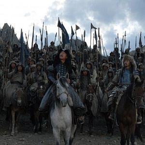 Foto O Guerreiro Genghis Khan
