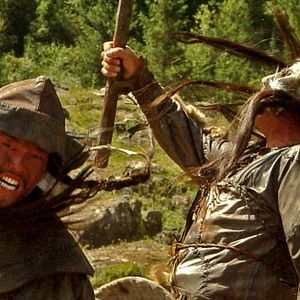 Foto O Guerreiro Genghis Khan