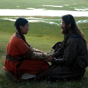 Foto O Guerreiro Genghis Khan