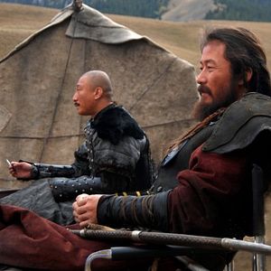 Foto O Guerreiro Genghis Khan