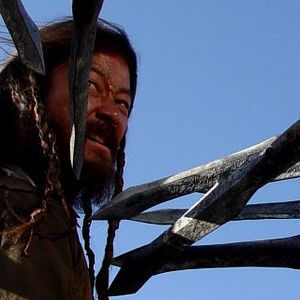 Foto O Guerreiro Genghis Khan