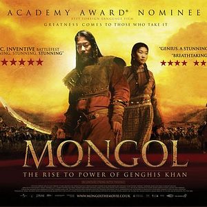 Foto O Guerreiro Genghis Khan