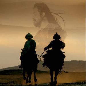 Foto O Guerreiro Genghis Khan