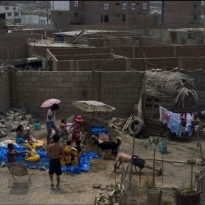 Foto A Teta Assustada