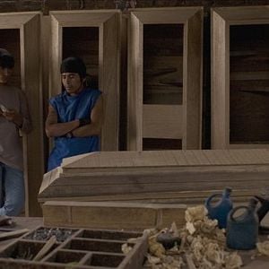 Foto A Teta Assustada