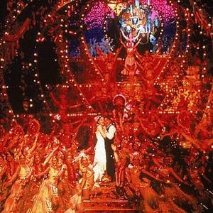 Foto Moulin Rouge - Amor em Vermelho