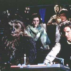 Foto Star Wars: O Retorno de Jedi