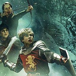 Foto As Crônicas de Nárnia - O Leão, a Feiticeira e o Guarda-Roupa