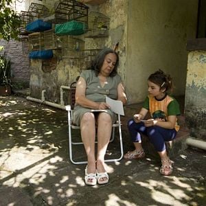 Foto Antes que o Mundo Acabe