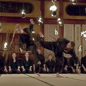 Foto Ninja Assassino