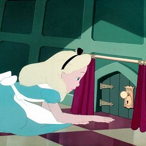 Foto Alice no País das Maravilhas