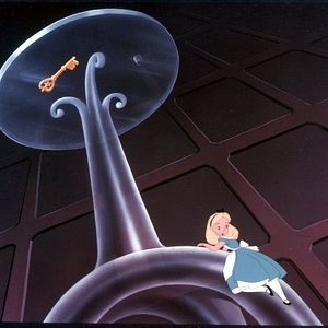 Foto Alice no País das Maravilhas