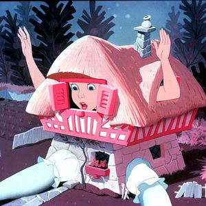 Foto Alice no País das Maravilhas