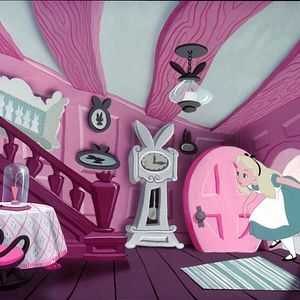 Foto Alice no País das Maravilhas