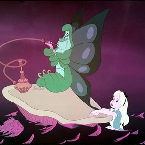 Foto Alice no País das Maravilhas