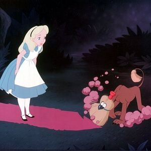 Foto Alice no País das Maravilhas