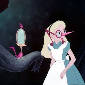 Foto Alice no País das Maravilhas