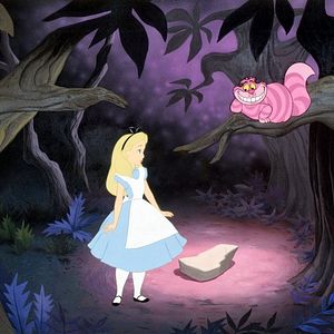 Foto Alice no País das Maravilhas