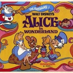 Foto Alice no País das Maravilhas