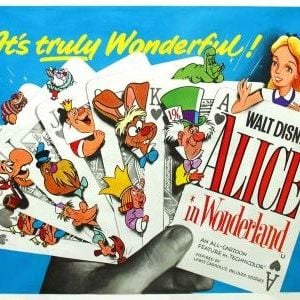 Foto Alice no País das Maravilhas