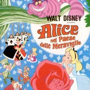 Foto Alice no País das Maravilhas