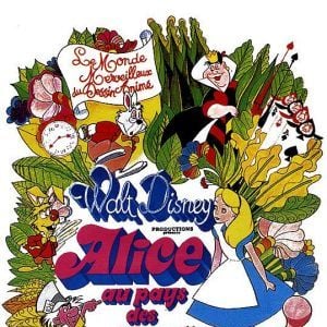 Foto Alice no País das Maravilhas