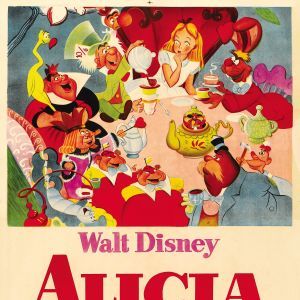 Foto Alice no País das Maravilhas