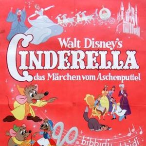 Foto Cinderela