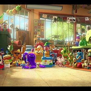 Foto Toy Story 3