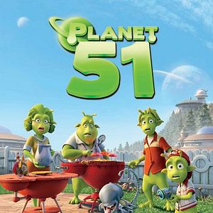Foto Planeta 51