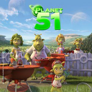 Foto Planeta 51