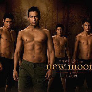 Foto A Saga Crepúsculo: Lua Nova