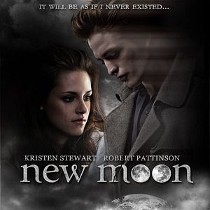 Foto A Saga Crepúsculo: Lua Nova