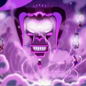 Foto A Princesa e o Sapo