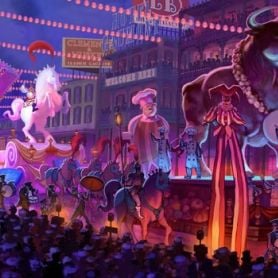 Foto A Princesa e o Sapo