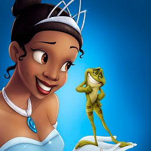 Foto A Princesa e o Sapo