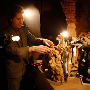 Foto O Fantástico Sr. Raposo