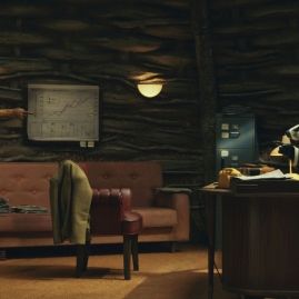 Foto O Fantástico Sr. Raposo