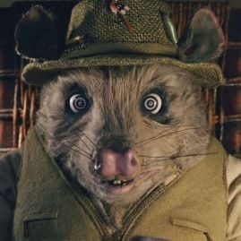 Foto O Fantástico Sr. Raposo