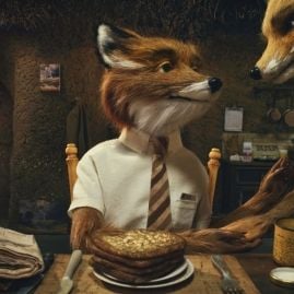 Foto O Fantástico Sr. Raposo