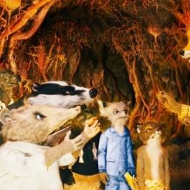 Foto O Fantástico Sr. Raposo