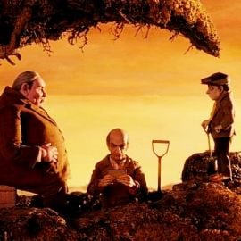 Foto O Fantástico Sr. Raposo