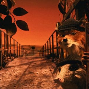 Foto O Fantástico Sr. Raposo