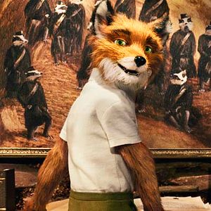 Foto O Fantástico Sr. Raposo